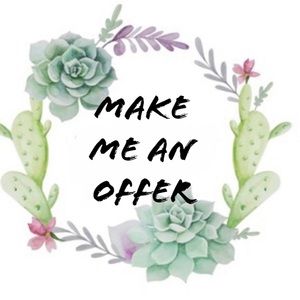 Accepting Offers!